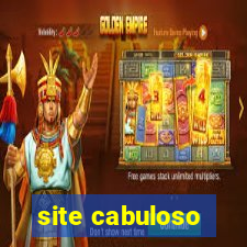 site cabuloso